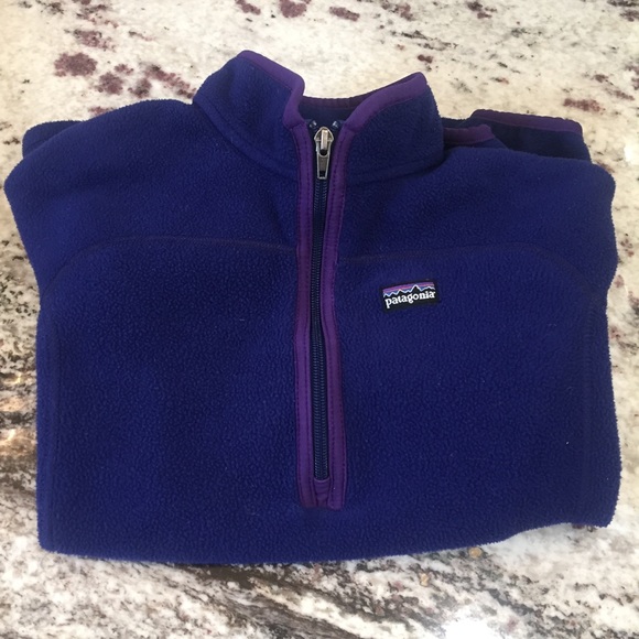 PATAGONIA | Synchilla Fleece Vintage Pullover (fits XXS/XS) - Picture 8 of 15